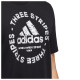 Adidas Ανδρική κοντομάνικη μπλούζα Adidas Ανδρική κοντομάνικη μπλούζα